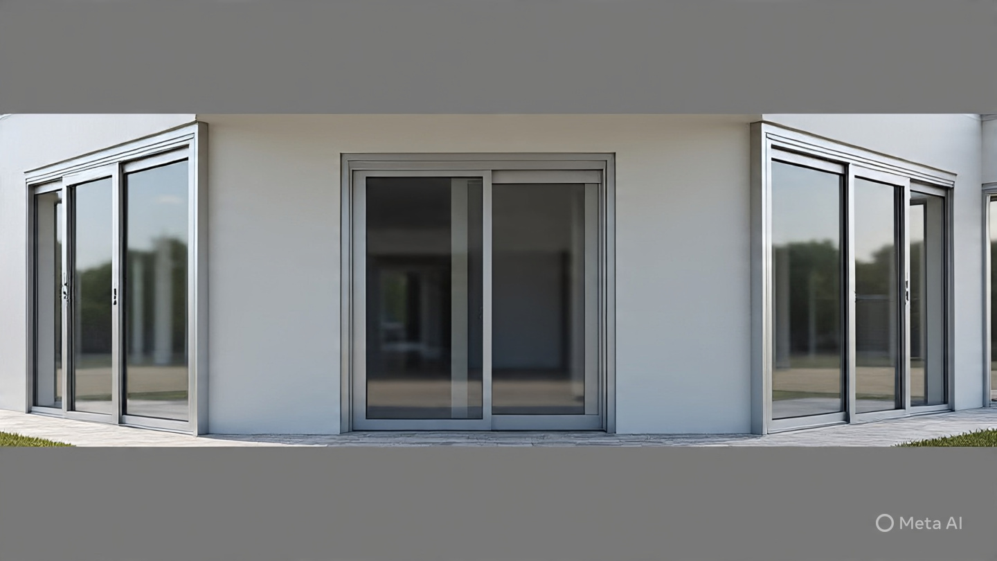 Aluminum Windows and Doors